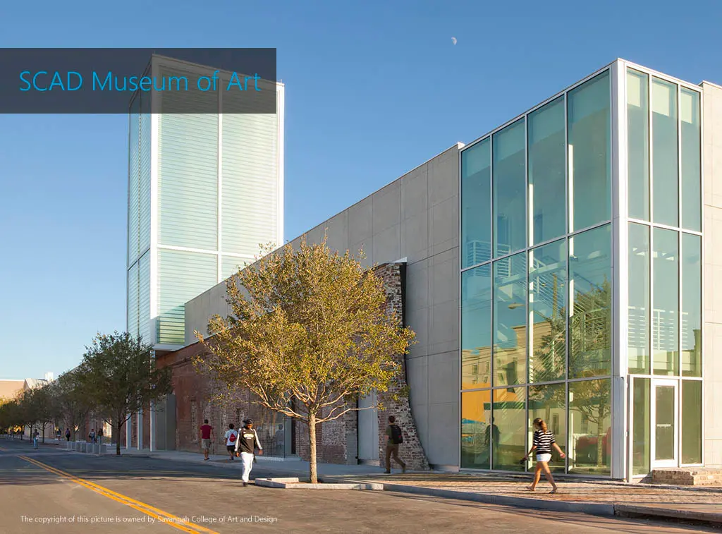 LUCHEN Watson + SCADMuseumExterior_01