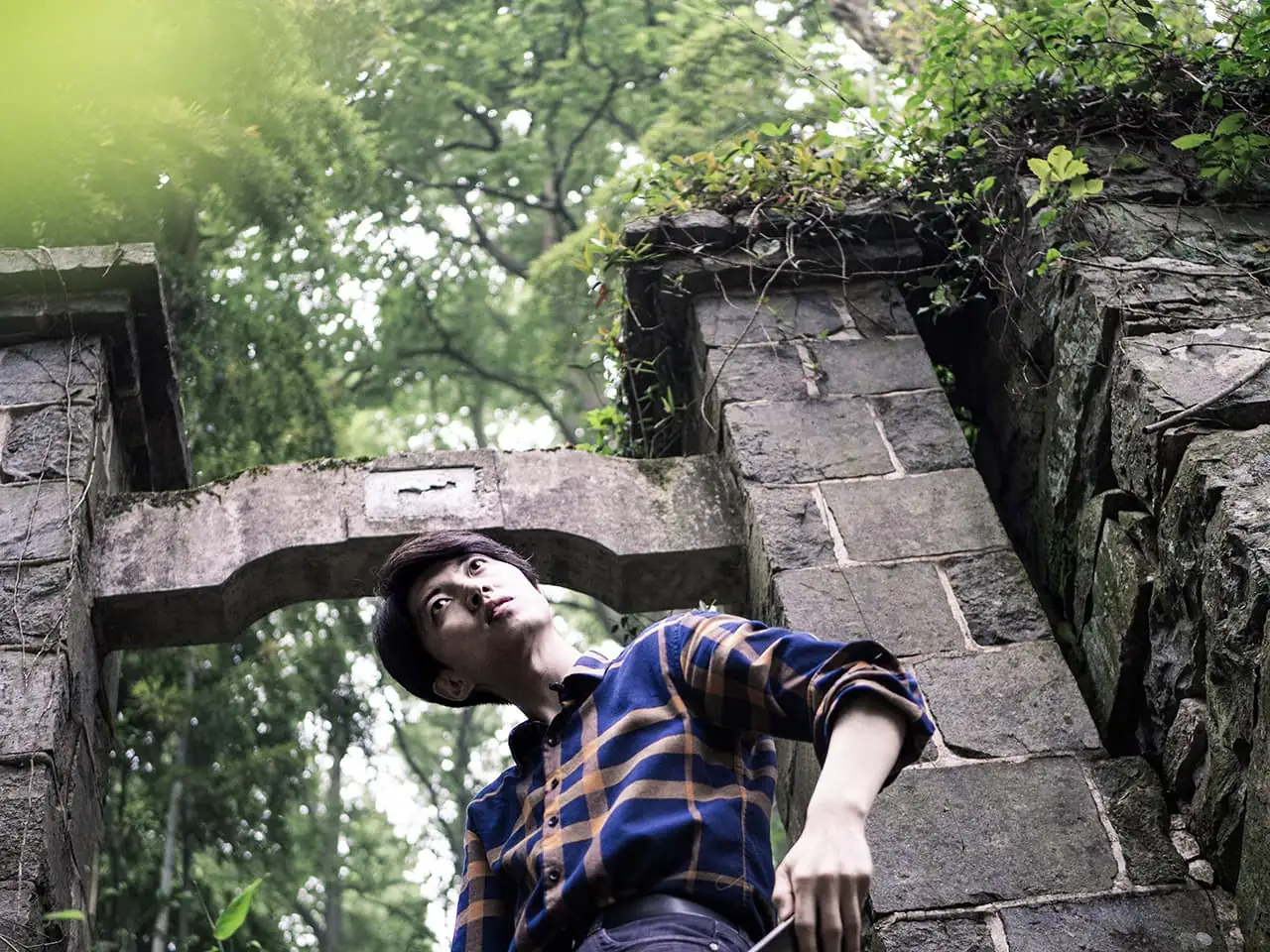 LUCHEN Watson is Musician, Visual Art, Aesthetics, Visualization, Visual Effects, Artist