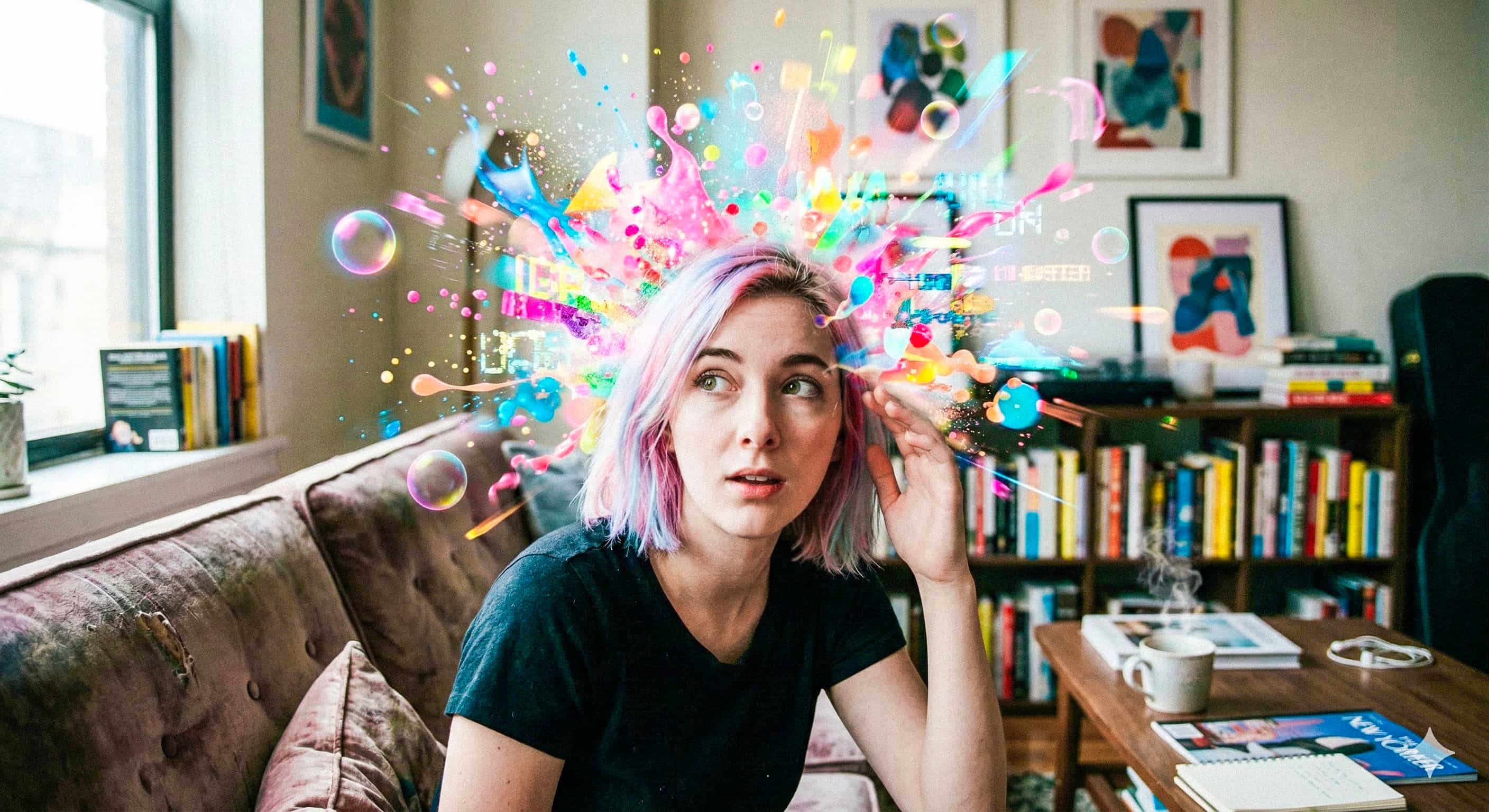 Banner,Insta-Pop, new genre, LUCHEN Watson, musician
