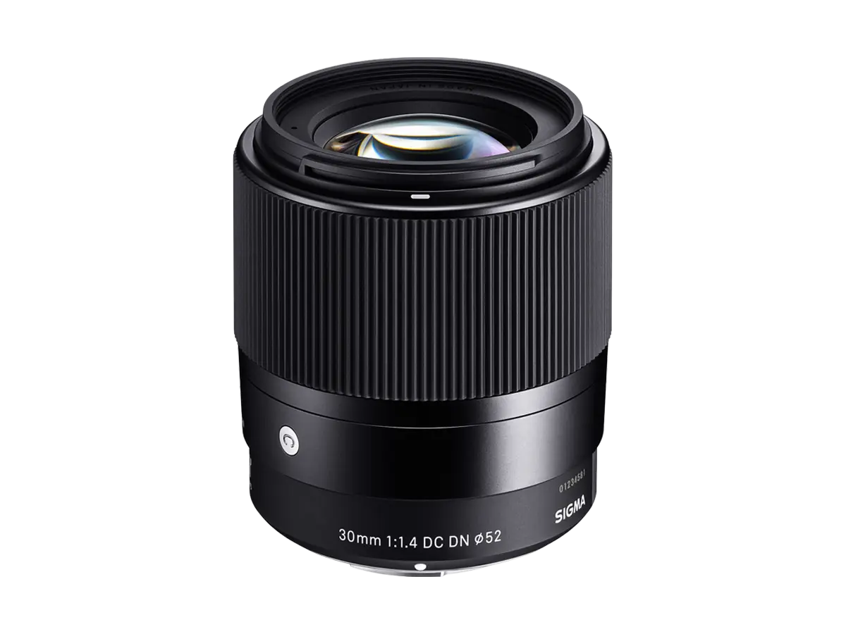 LUCHEN Watson + sigma-30mm